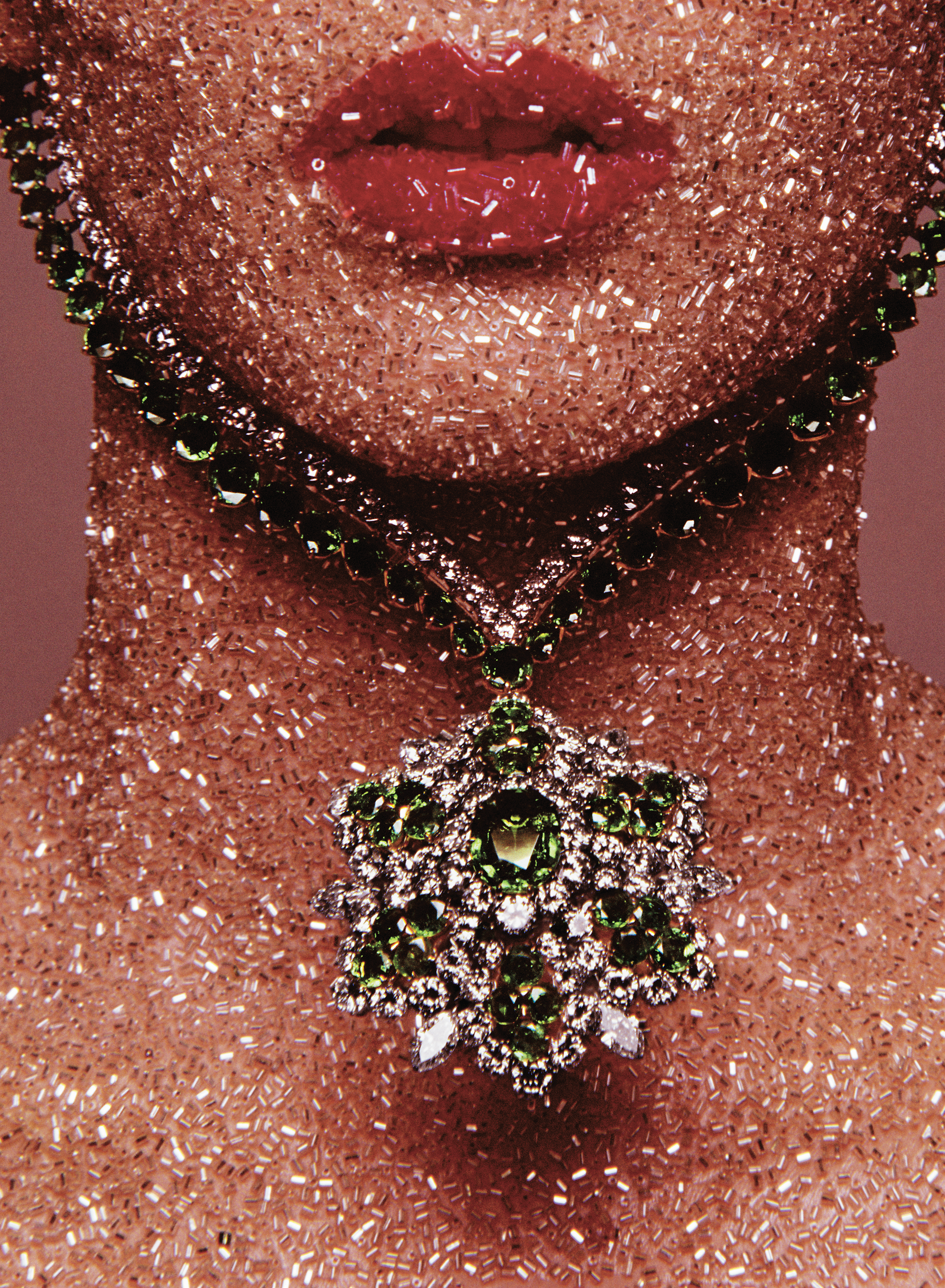 Guy Bourdin | Portfolio #1, 2022 | Vogue Paris | louise-alexander.com